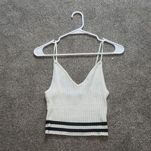 Adorable crop top